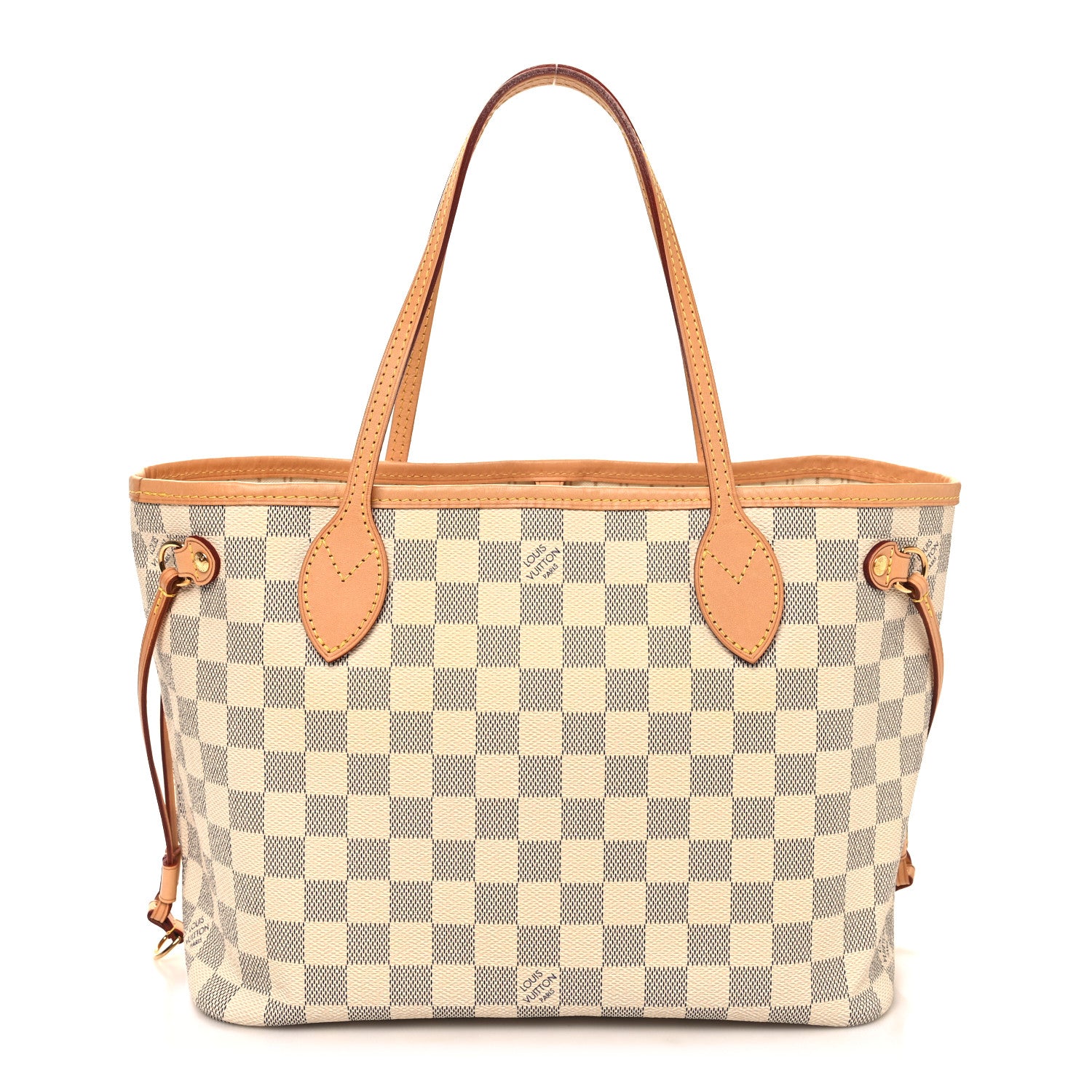 Louis Vuitton Damier Azur Neo Neverfull PM 1 of 11