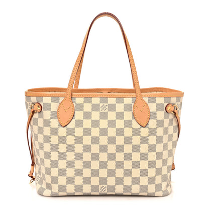 Louis Vuitton Damier Azur Neo Neverfull PM 1 of 11