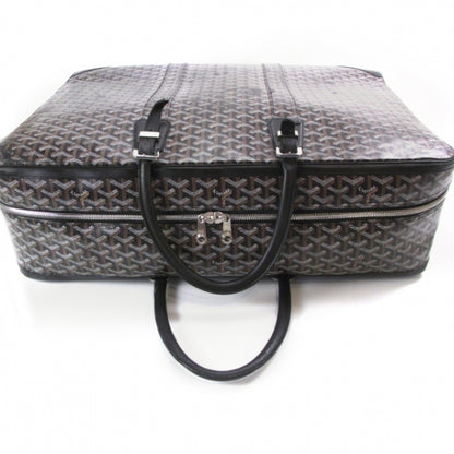 Goyard Goyardine Majordome 60 Soft Suitcase Black 6 of 12
