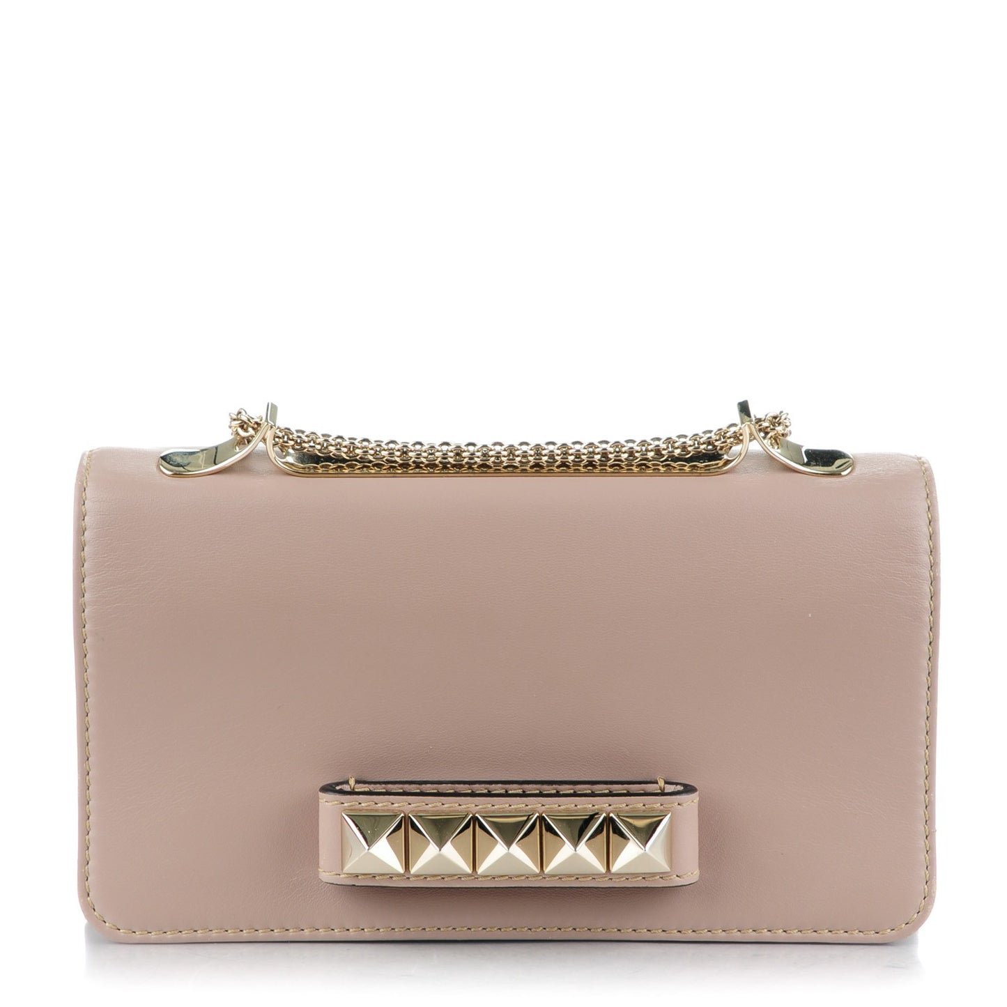 Nappa Va Va Voom Shoulder Bag Poudre