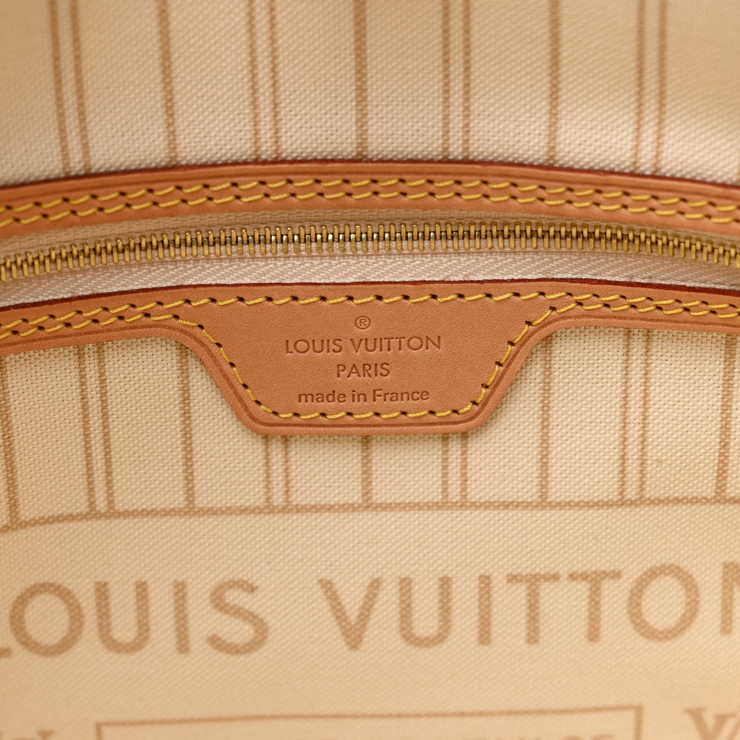 LOUIS VUITTON Damier Azur Neo Neverfull PM