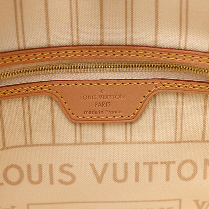 Louis Vuitton LOUIS VUITTON Damier Azur Neo Neverfull PM 8 of 10