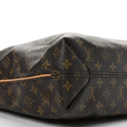 Louis Vuitton Monogram Sully MM 7 of 8