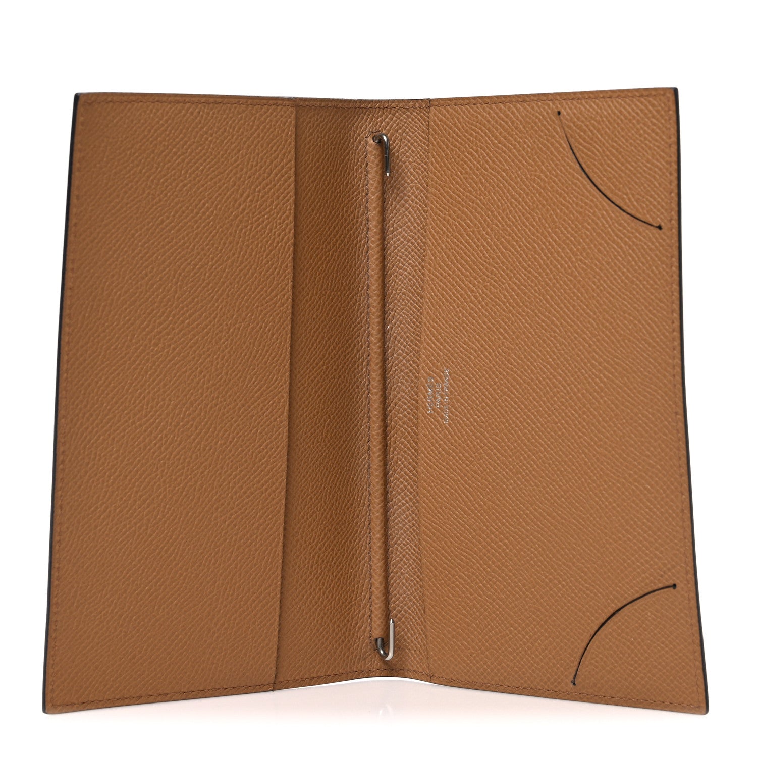 Hermes Epsom Vision II Agenda Cover Alezan 5 of 6