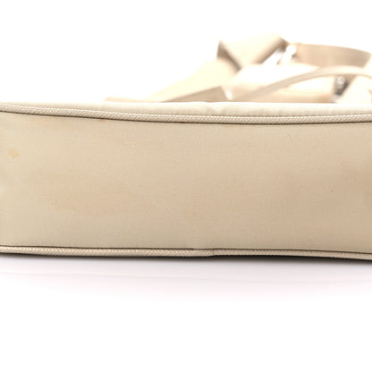 Prada Nylon Re-Edition 2005 Shoulder Bag Deserto 10 of 15