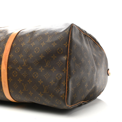 Louis Vuitton Monogram Keepall 60 9 of 19
