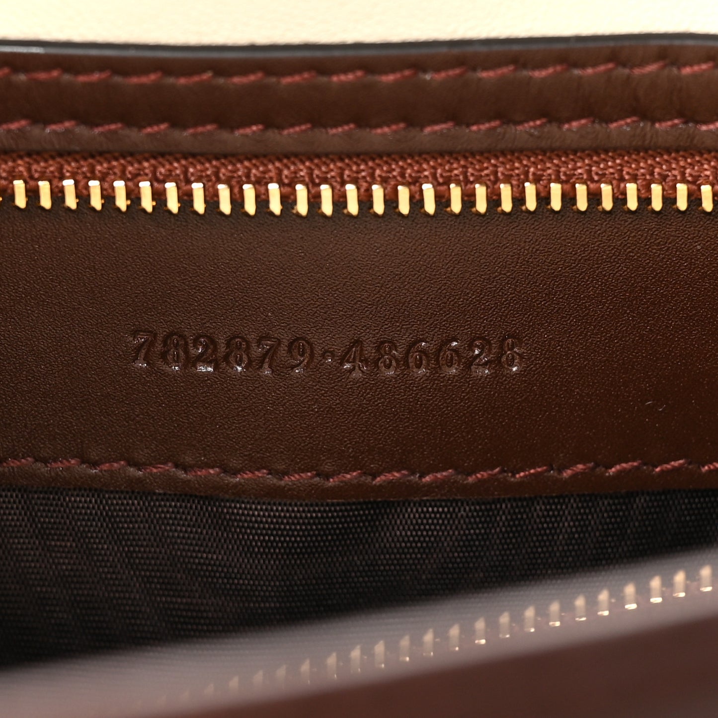 Ancora Calfskin Medium Jackie Shoulder Bag Sweet Chestnut
