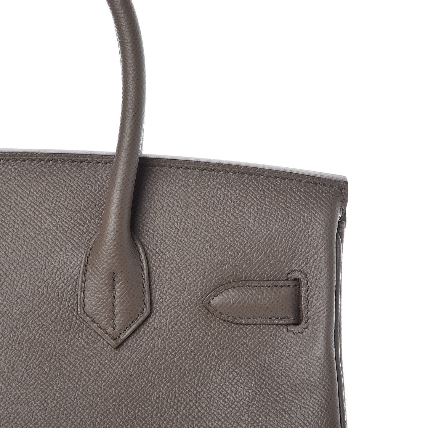 Epsom Birkin 30 Etain