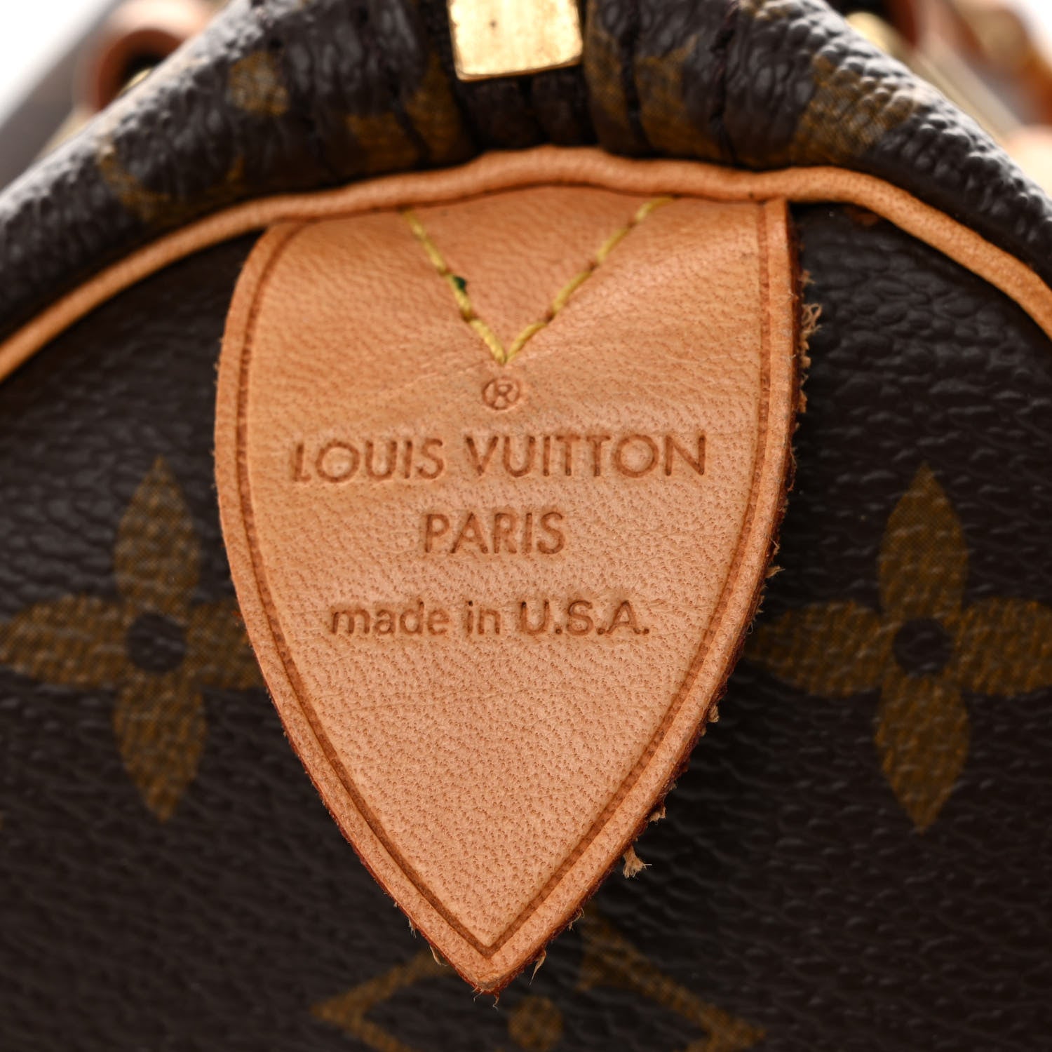 Louis Vuitton Monogram Speedy 25 7 of 10