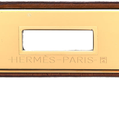 Hermes Togo Kelly Retourne 28 Gold 21 of 36
