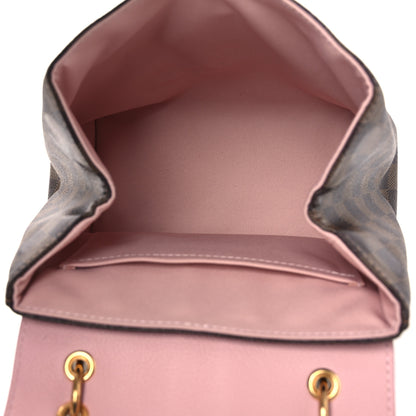 Louis Vuitton Damier Ebene Clapton Backpack Magnolia 5 of 12
