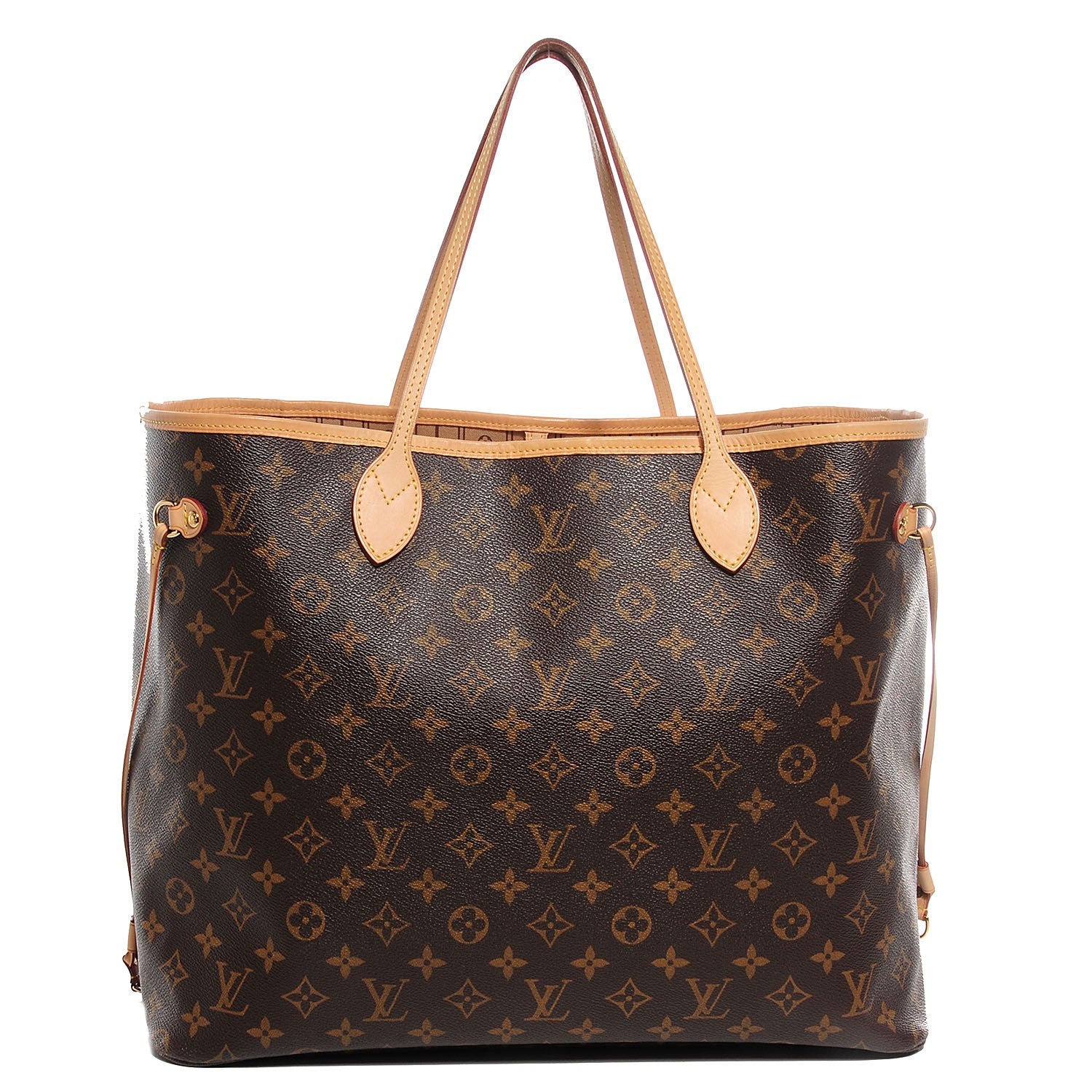Louis Vuitton Monogram Neverfull GM 1 of 9
