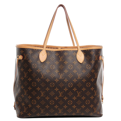 Louis Vuitton Monogram Neverfull GM 1 of 9