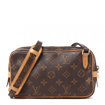 Louis Vuitton Monogram Pochette Marly Bandouliere 1 of 7