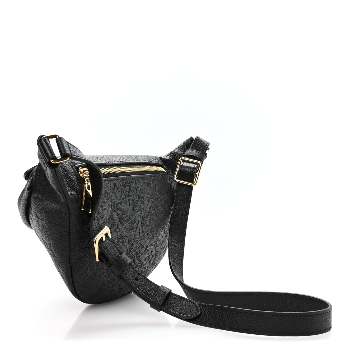 Louis Vuitton Empreinte BumBag Black 3 of 10
