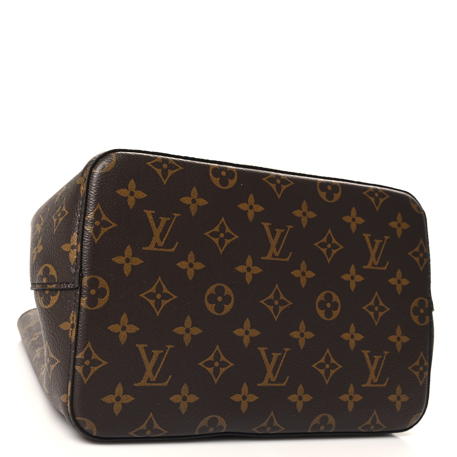 Louis Vuitton Monogram Neonoe MM Caramel 4 of 9
