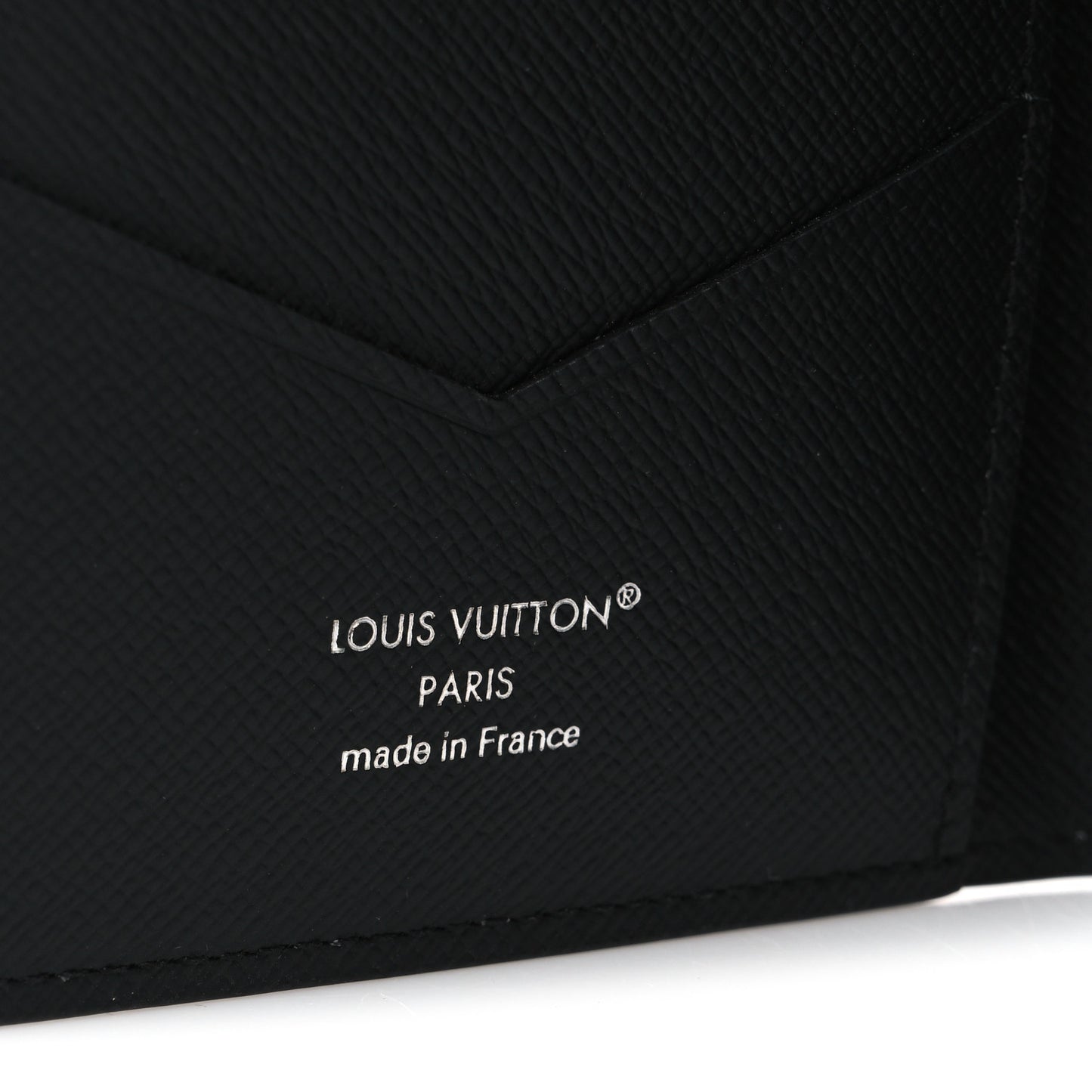 Monogram Eclipse Passport Cover