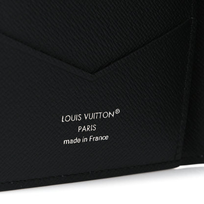 Louis Vuitton Monogram Eclipse Passport Cover 6 of 6