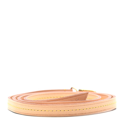 Louis Vuitton Vachetta Favorite Long Strap 2 of 3