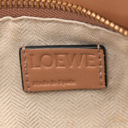 Loewe Calfskin Small Puzzle Bag Warm Desert Mink 6 of 14