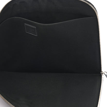 Louis Vuitton Damier Graphite Pochette Jour Camouflage 5 of 7