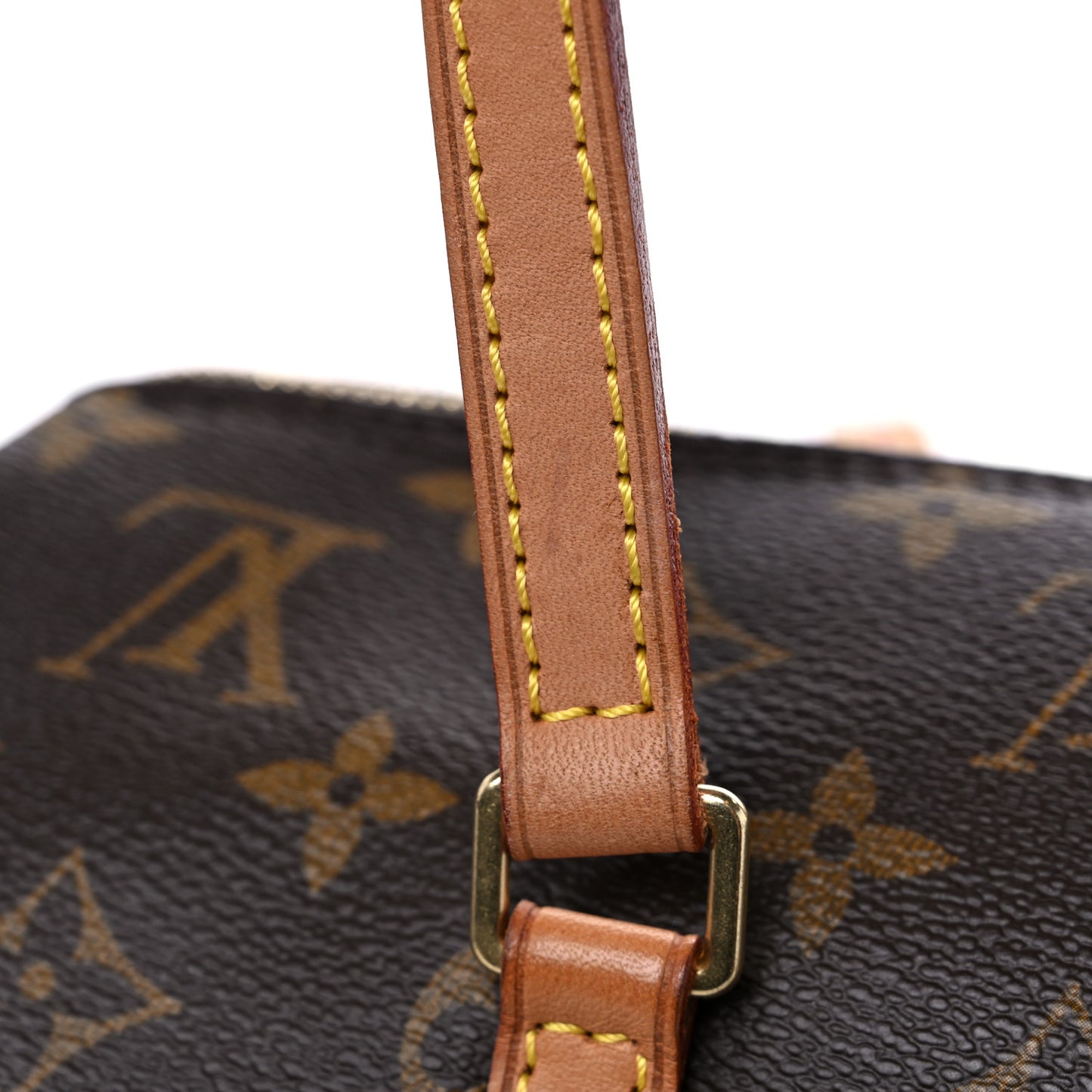 Monogram Papillon 30 With Companion