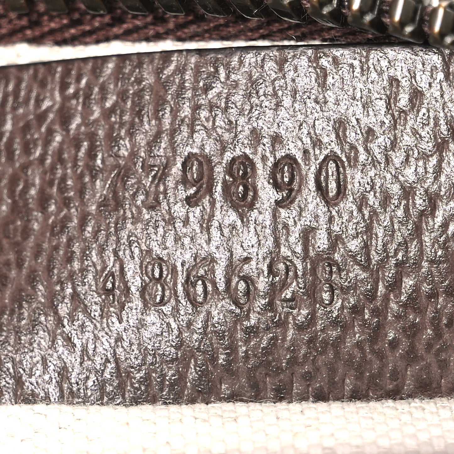 GG Supreme Monogram Web Ophidia Crossbody Bag Beige New Acero