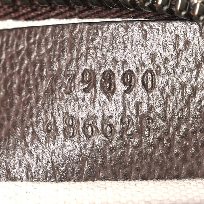 Gucci GG Supreme Monogram Web Ophidia Crossbody Bag Beige New Acero 7 of 10