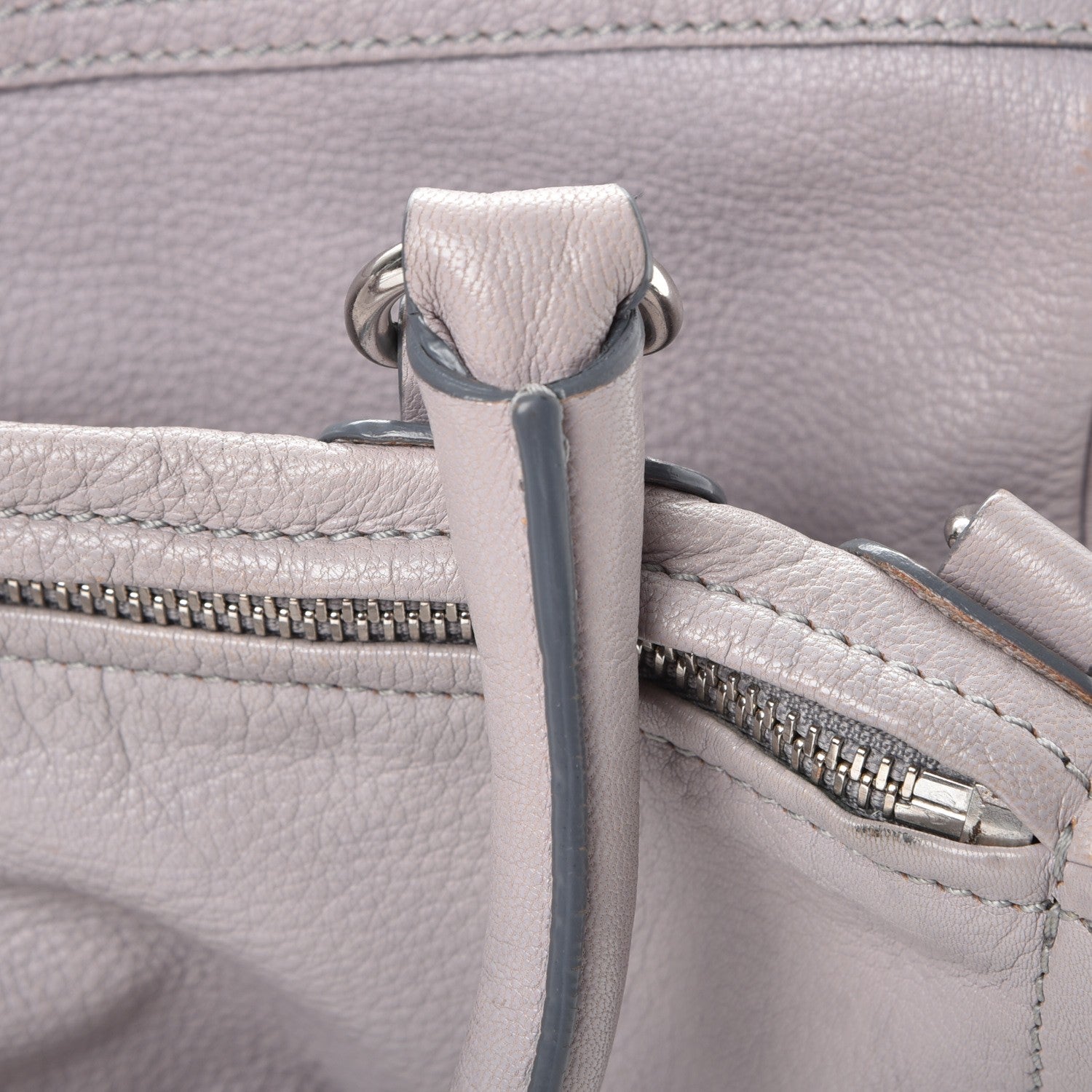 Givenchy Sugar Goatskin Medium Pandora Grey 10 of 17