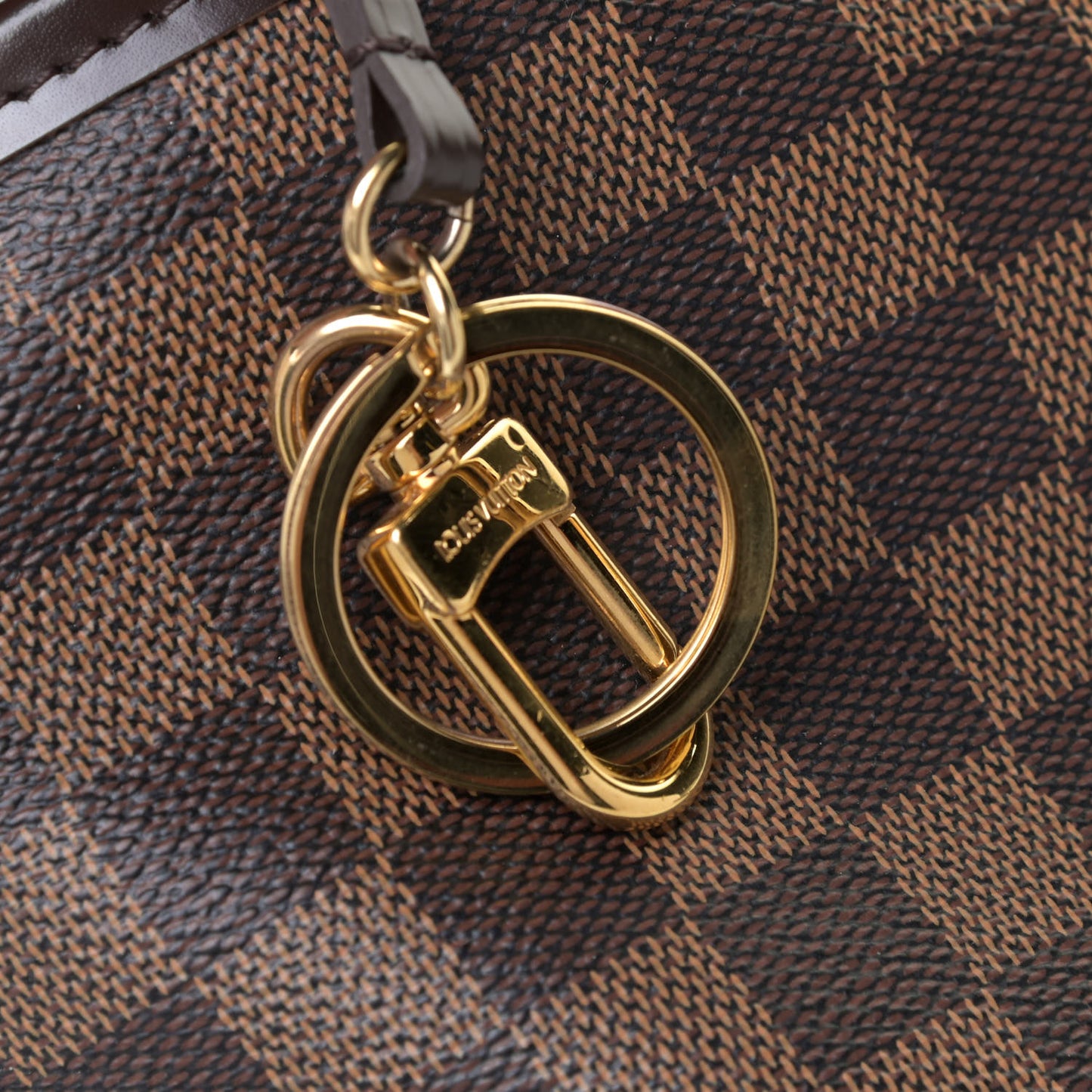 Damier Ebene Delightful PM