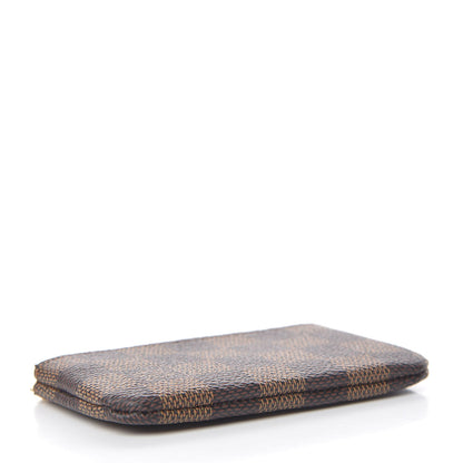 Louis Vuitton Damier Ebene Key Pouch 4 of 6
