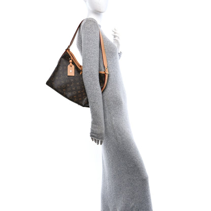 Louis Vuitton Monogram CarryAll PM 2 of 10