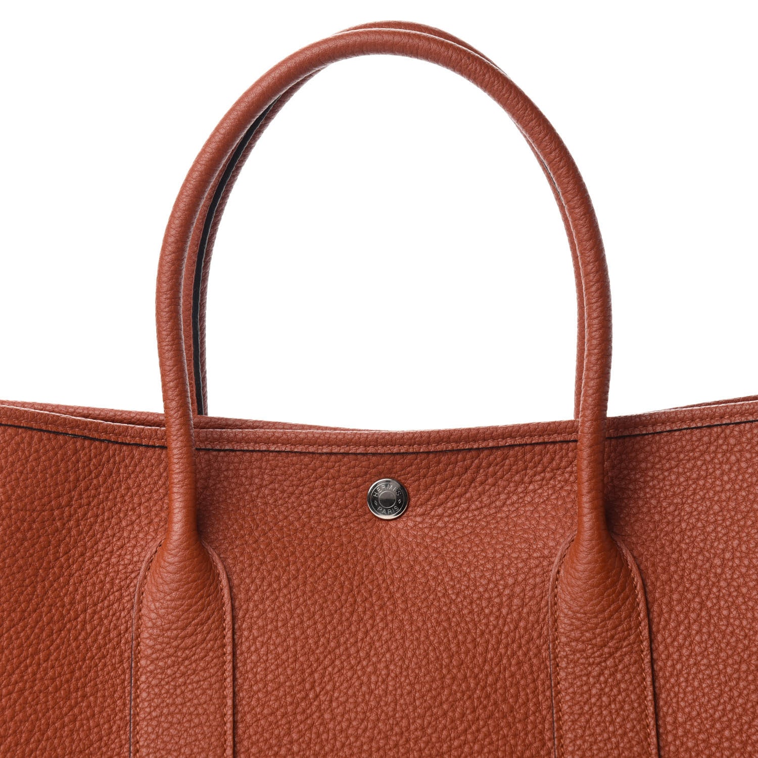Hermes Negonda Garden Party 36 MM Cuivre 15 of 16