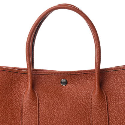 Hermes Negonda Garden Party 36 MM Cuivre 15 of 16