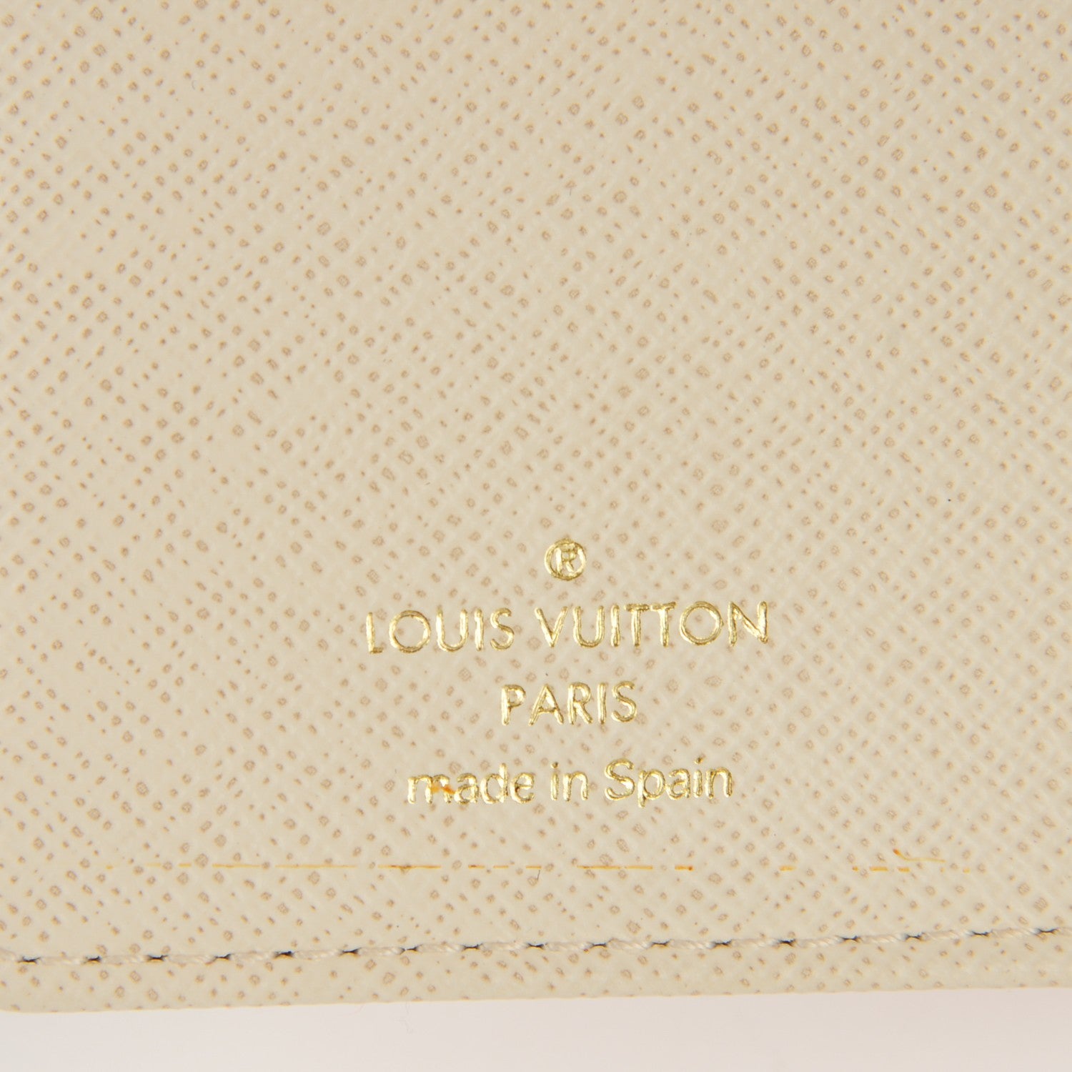 Louis Vuitton Mini Lin Croisette Small Ring Agenda Rouge 6 of 7