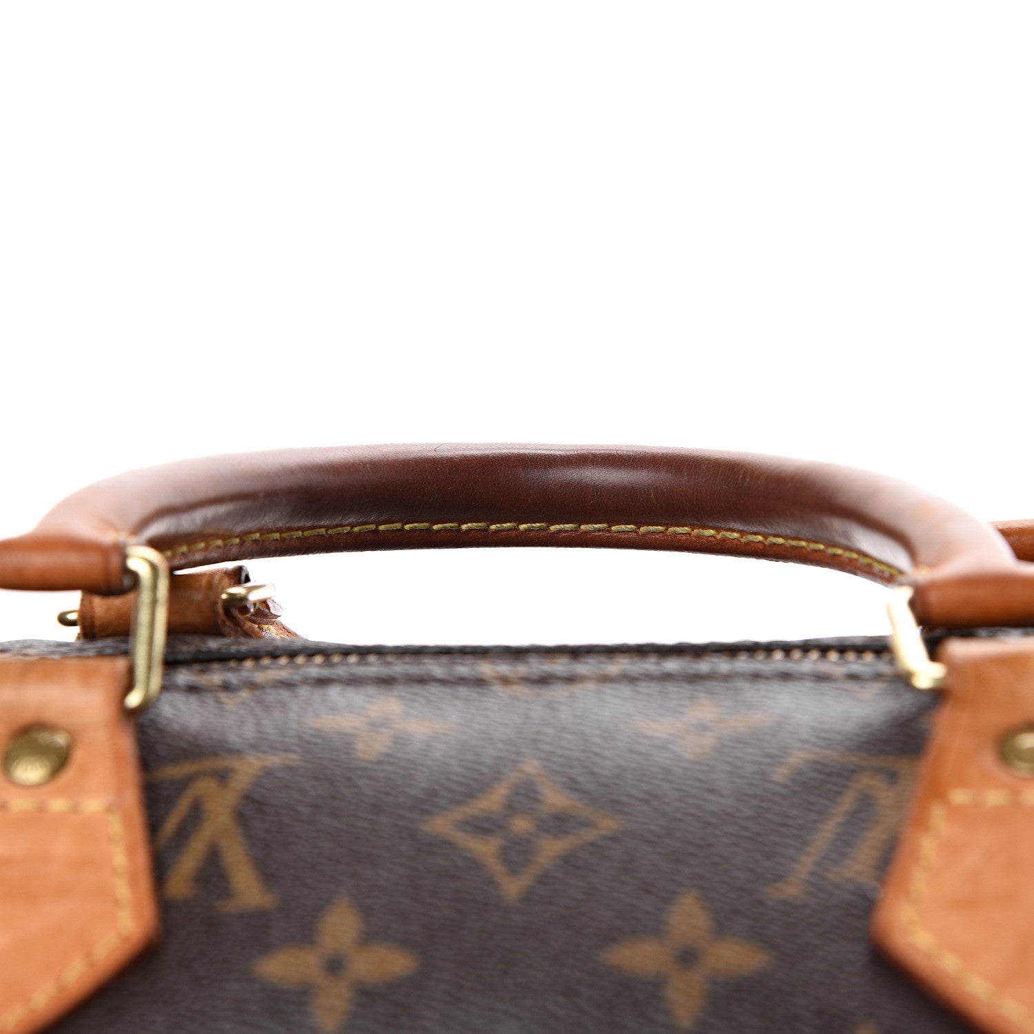 Louis Vuitton Monogram Speedy 35 16 of 19