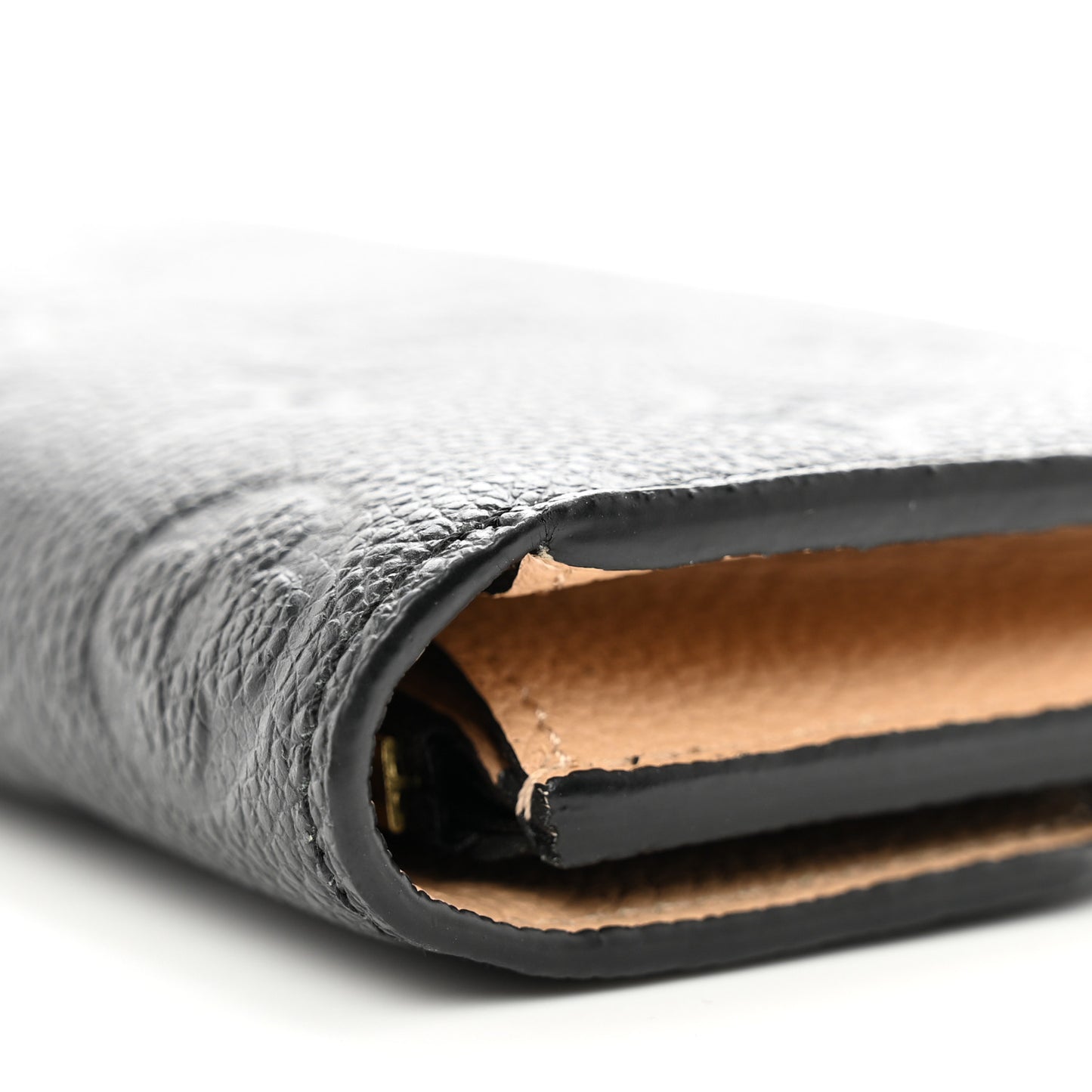 Empreinte Emilie Wallet Black Dune
