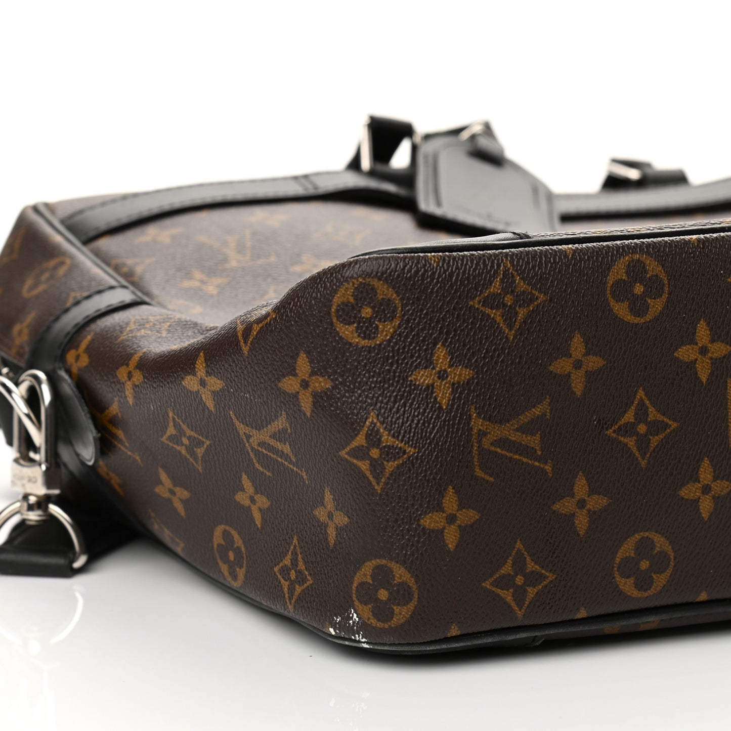 Monogram Macassar Porte-Documents Voyage GM