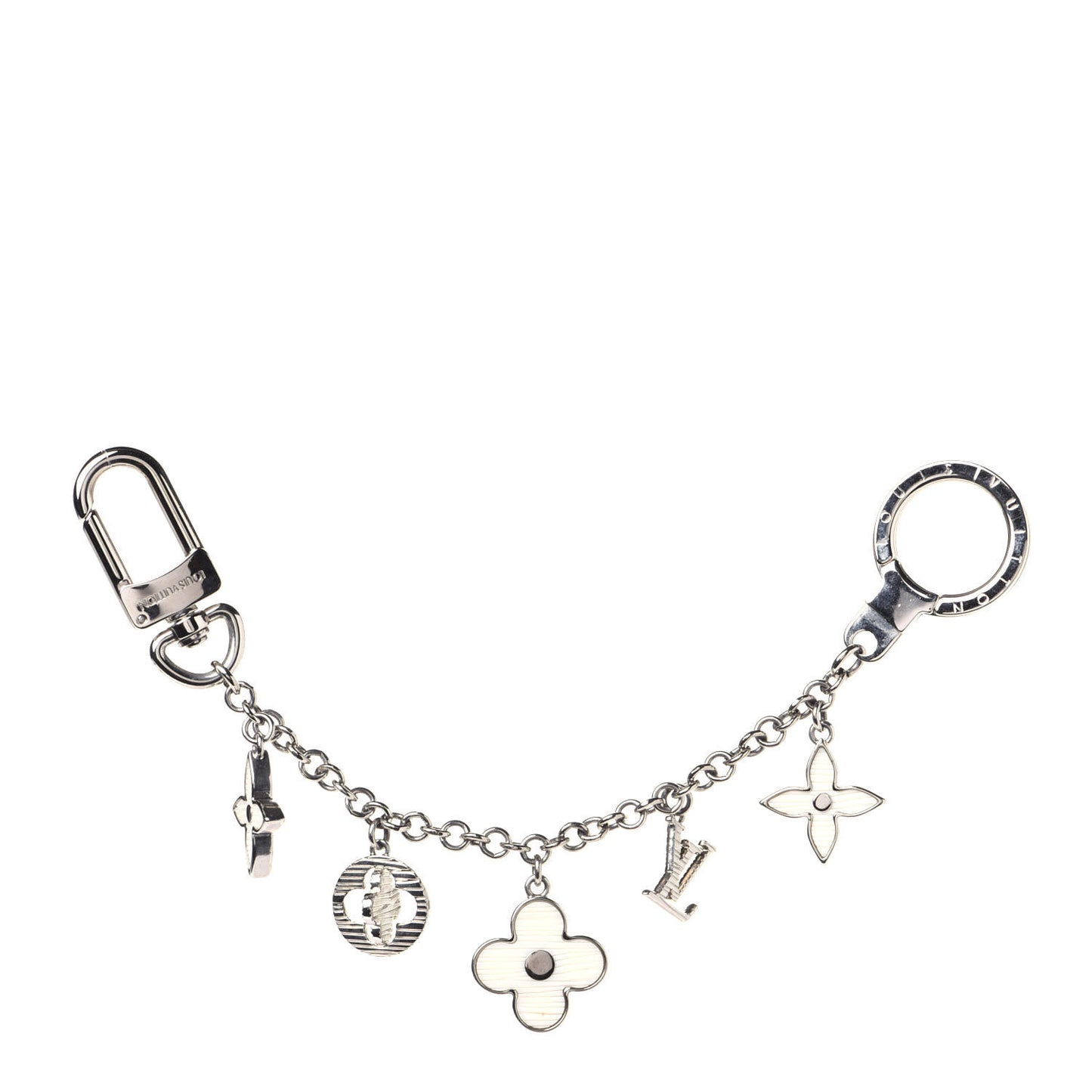 Fleur De Epi Bag Charm Chain