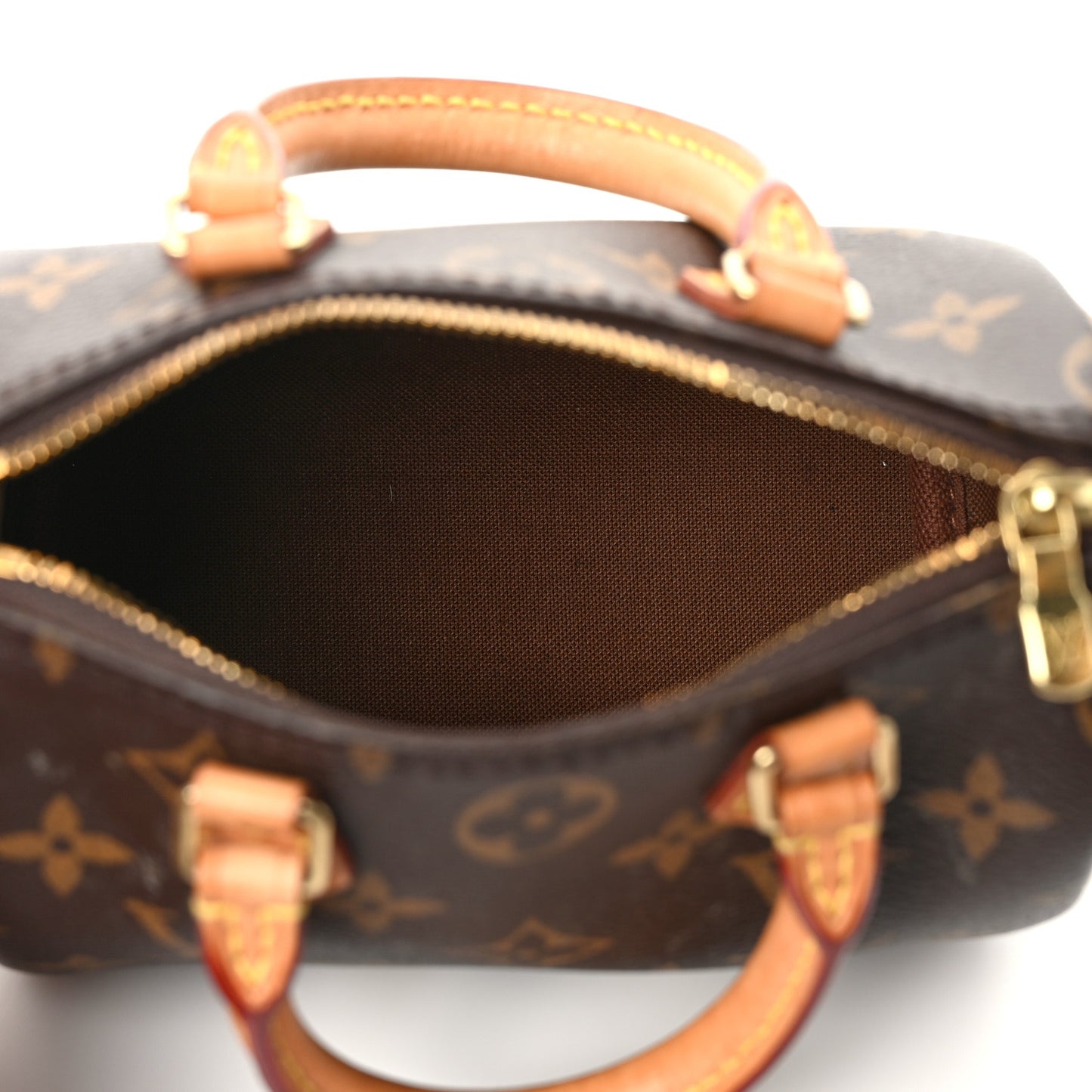 Monogram Nano Speedy