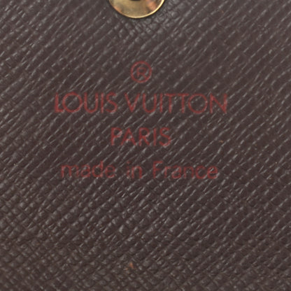 Louis Vuitton Damier Ebene Multicles 4 Key Holder 6 of 9