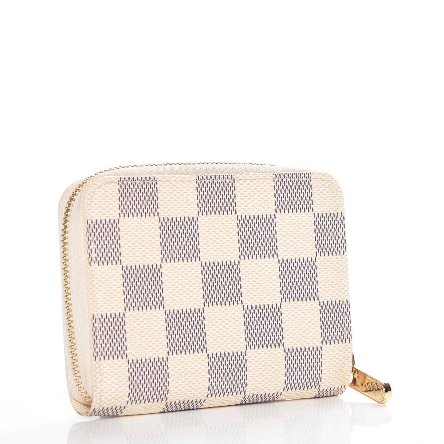 Damier Azur Zippy Coin Purse
