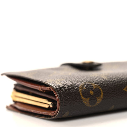 Louis Vuitton Monogram French Purse Wallet 8 of 13