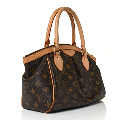 Louis Vuitton Monogram Tivoli PM 3 of 10
