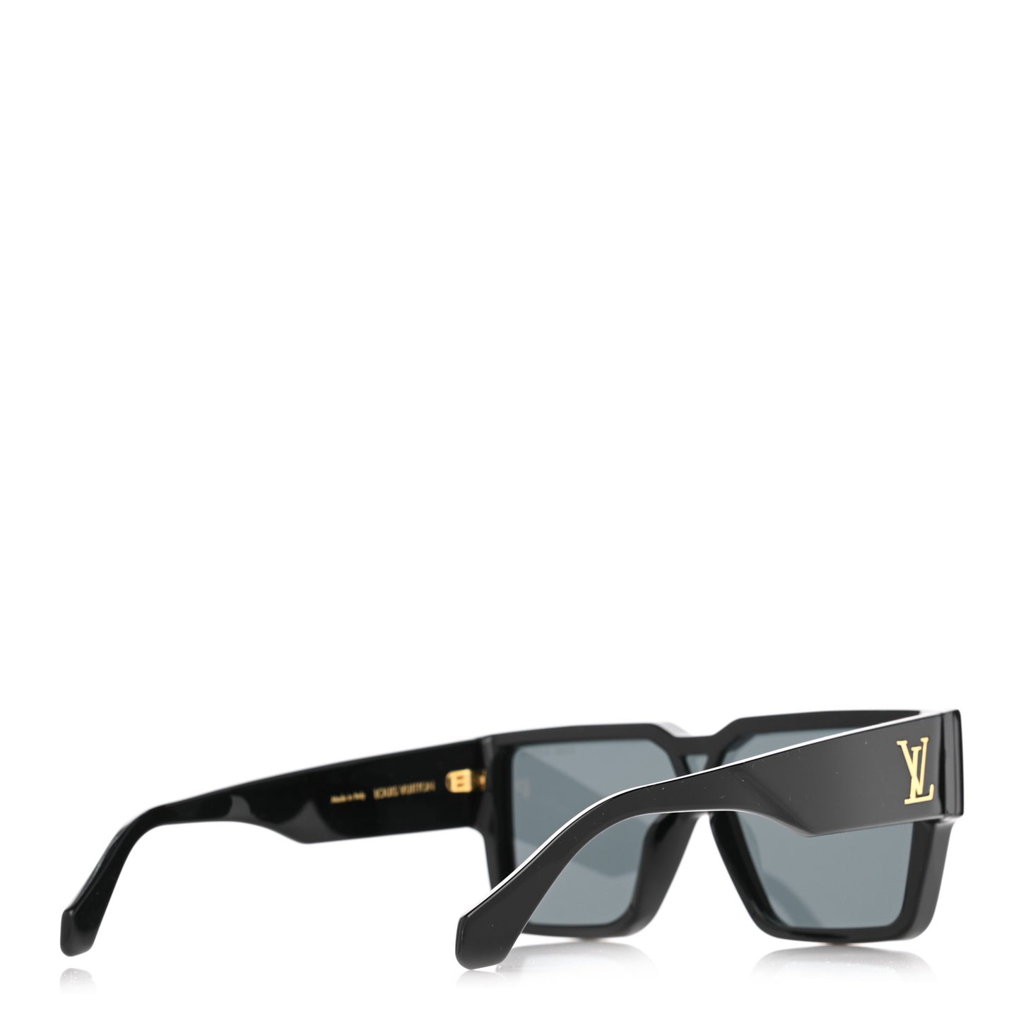 LV Clash Mask Sunglasses Z1593W Black