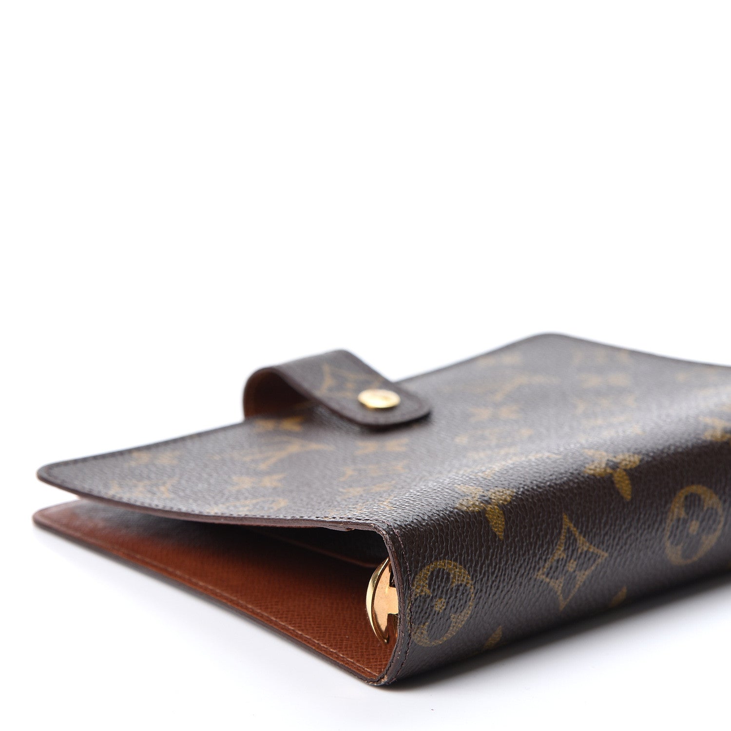 Louis Vuitton Monogram Medium Ring Agenda Cover 7 of 9