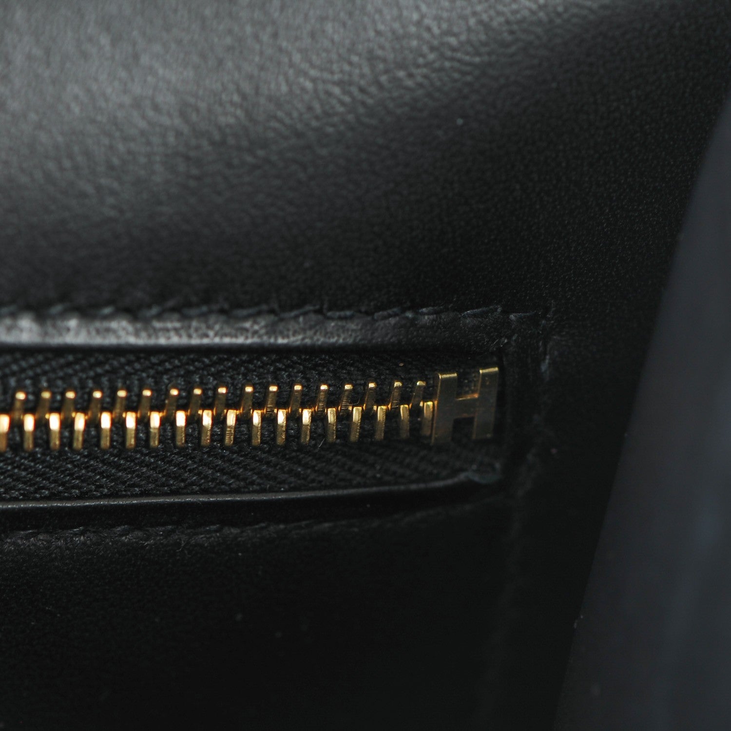 Hermes Epsom Constance 24 Black 11 of 14