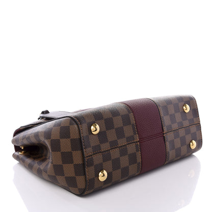 Louis Vuitton Damier Ebene Bond Street Bordeaux 3 of 7