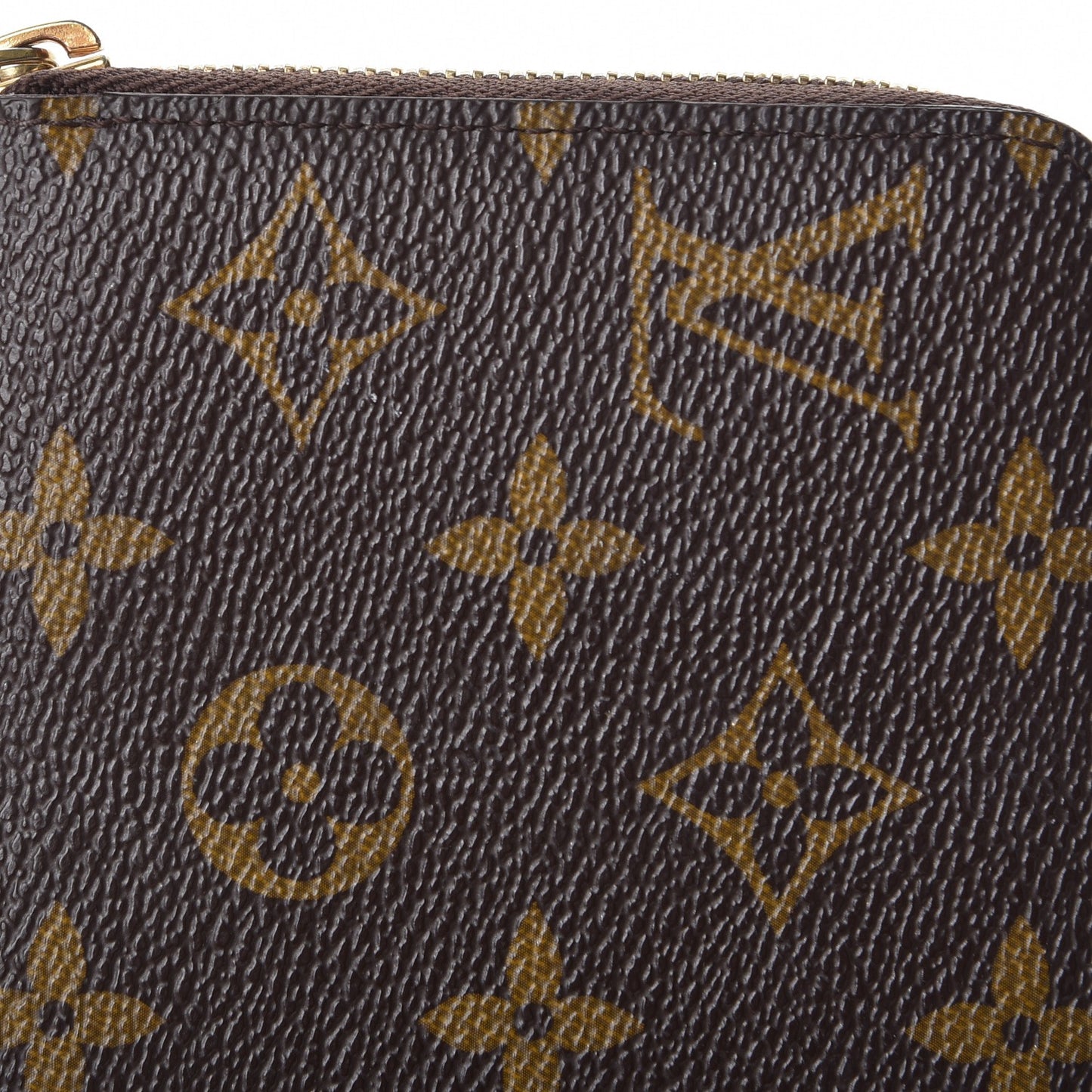 Monogram Zippy Wallet