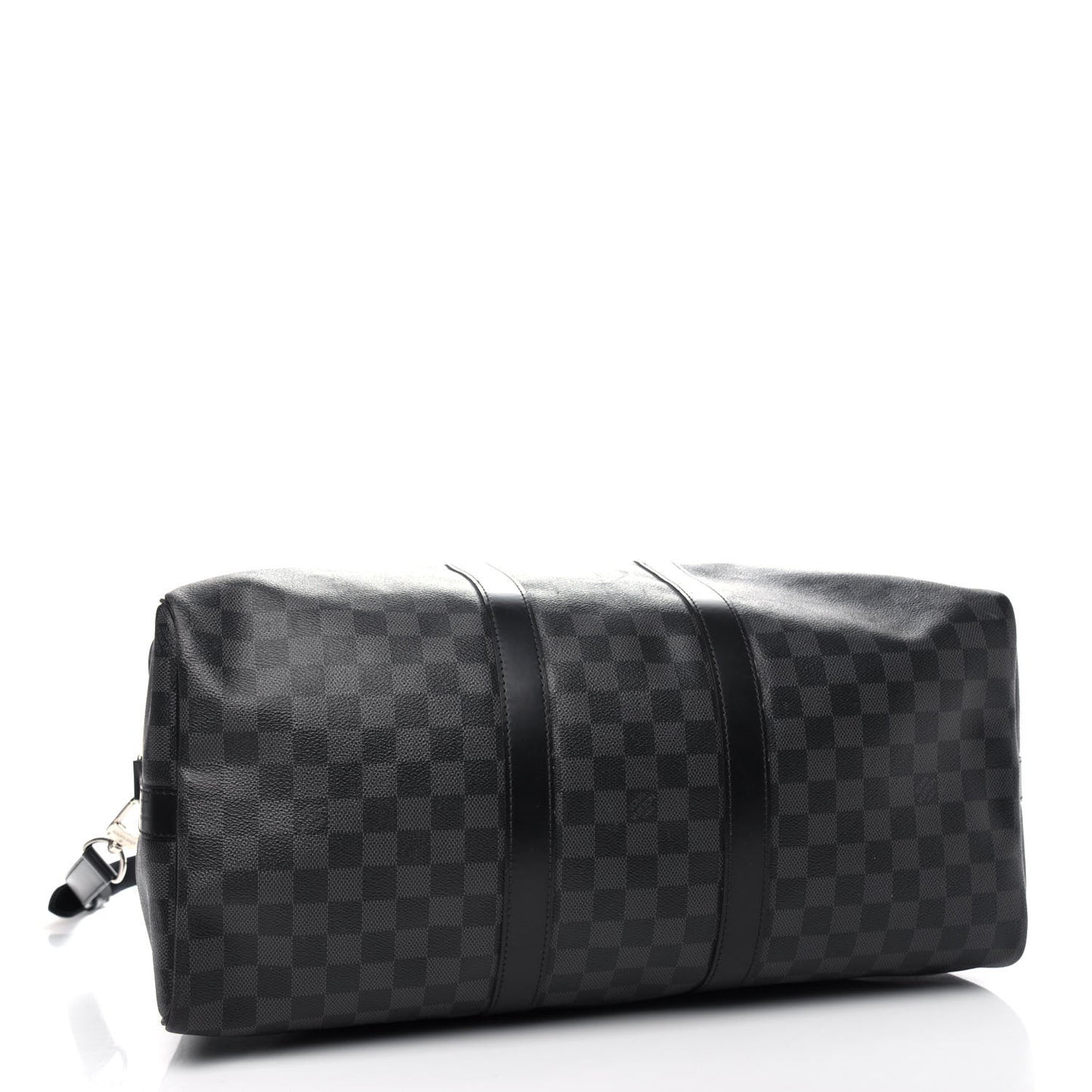 Damier Graphite Keepall Bandouliere 45